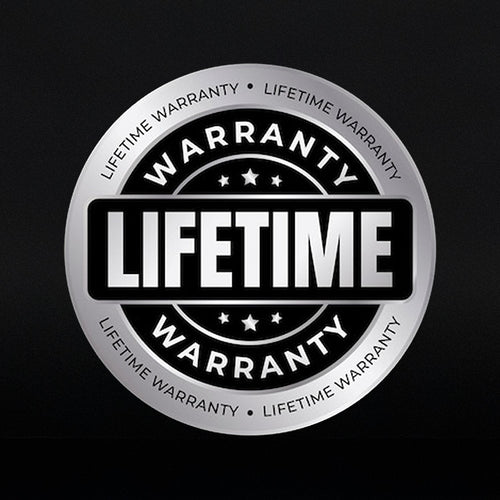 LIFETIME WARRANTY