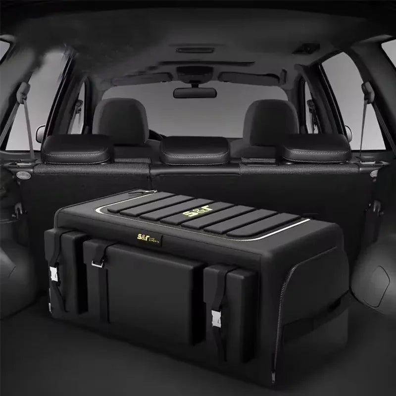 MotoWolt Oxford Car Storage Box